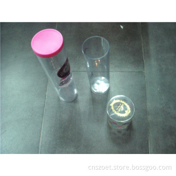 Package Tube, Plastic Tube, Custom Designs